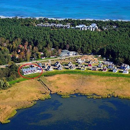 Ferienhaus Boddenzauber Breege Zewnętrze zdjęcie